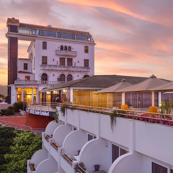 B&B HOTEL Sado Setúbal — 2
