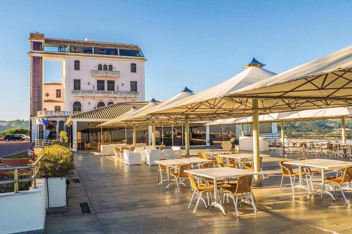 B&B HOTEL Sado Setúbal — 5