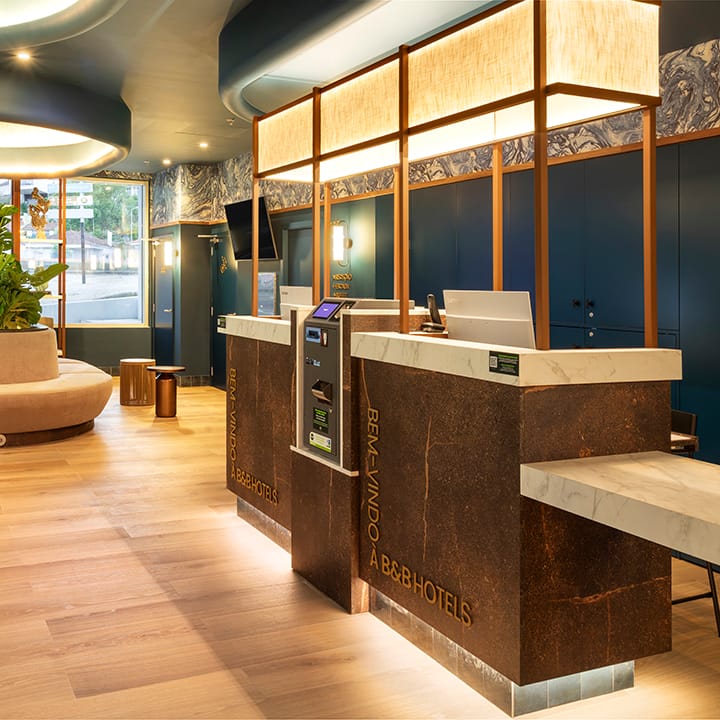 B&B HOTEL Setubal Bonfim — 1