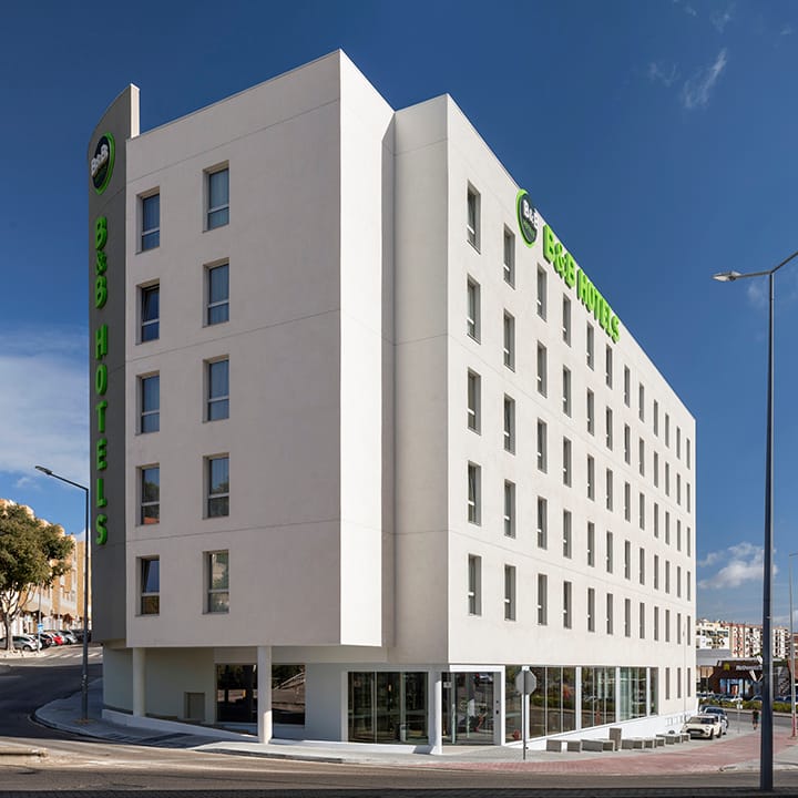B&B HOTEL Setubal Bonfim — 5