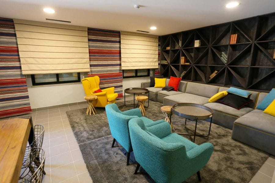 HI Setubal - Pousada de Juventude - CASA DO LARGO — 2