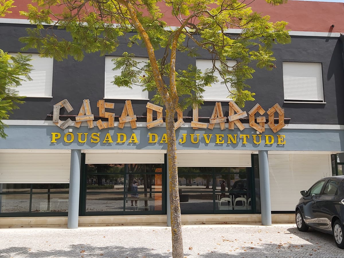 HI Setubal - Pousada de Juventude - CASA DO LARGO — 3