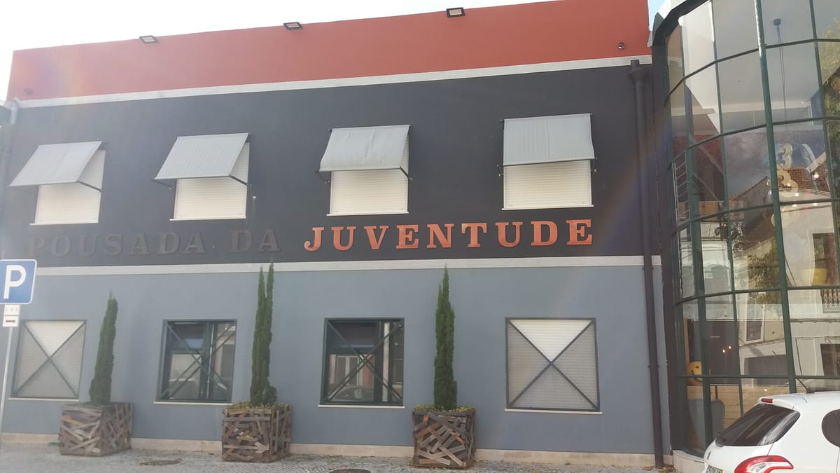 HI Setubal - Pousada de Juventude - CASA DO LARGO — 5