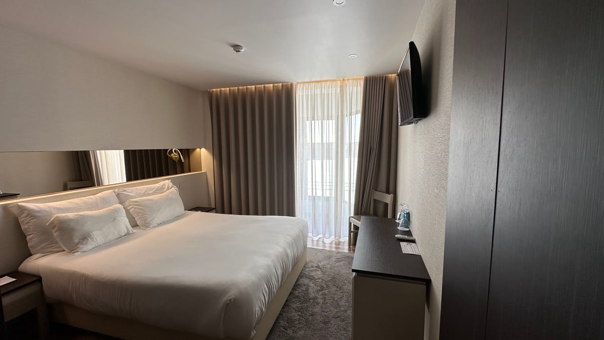 Hotel Cristal Setúbal — 2