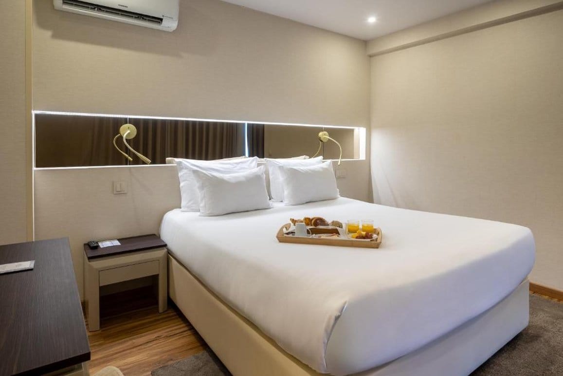 Hotel Cristal Setúbal — 4