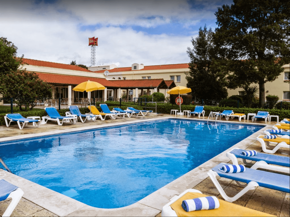 ibis Setubal — 3