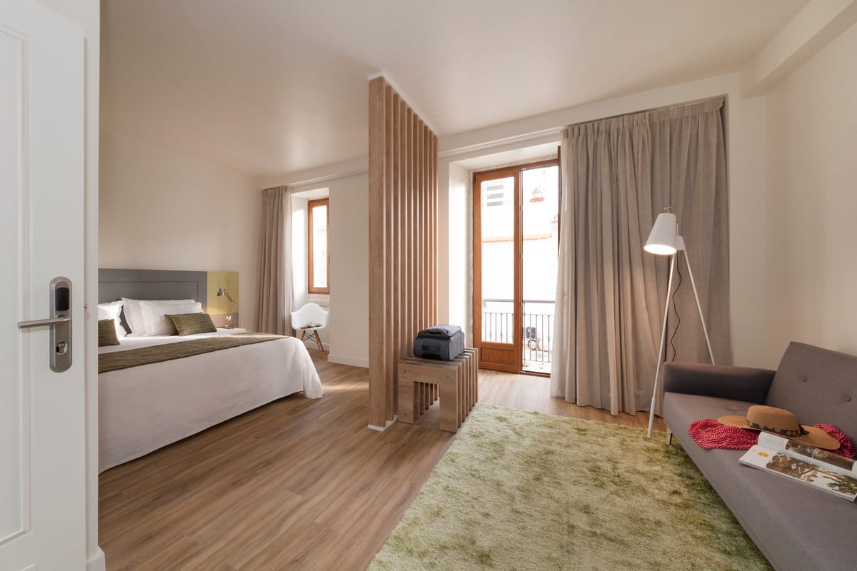 Porta da Arrábida Hostel & Suites — 1