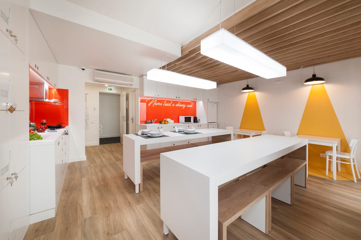 Porta da Arrábida Hostel & Suites — 4