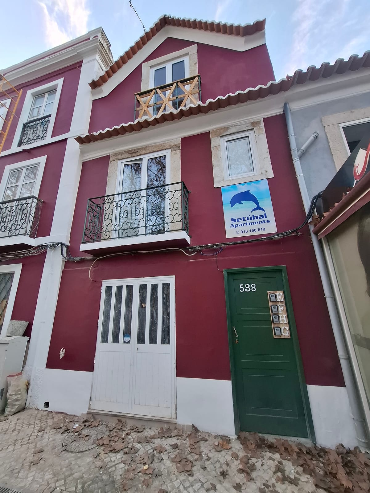 Setúbal Apartments — 4