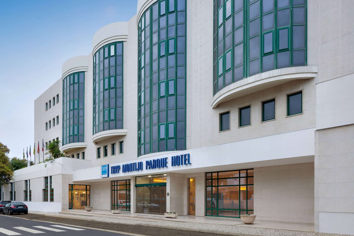 TRYP by Wyndham Montijo Parque Hotel — 2