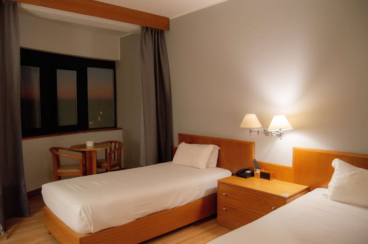 TRYP by Wyndham Montijo Parque Hotel — 4