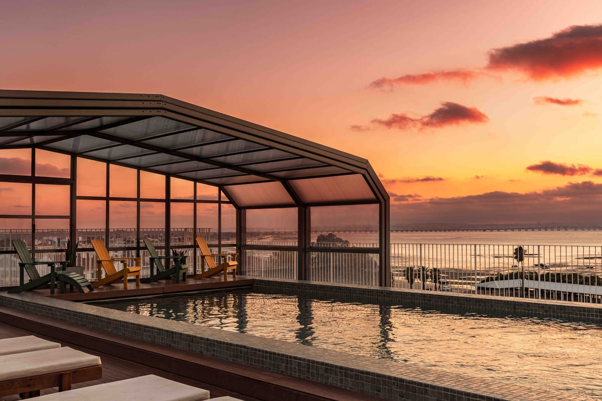 Upon Vila Alcochete Hotel — 2