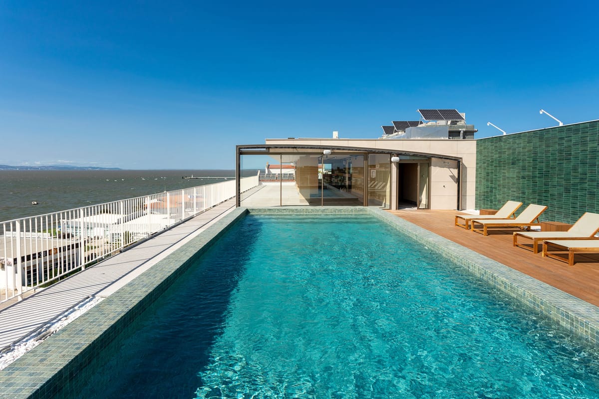 Upon Vila Alcochete Hotel — 3