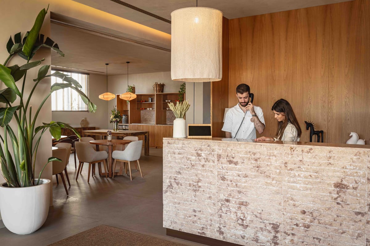 Upon Vila Alcochete Hotel — 5