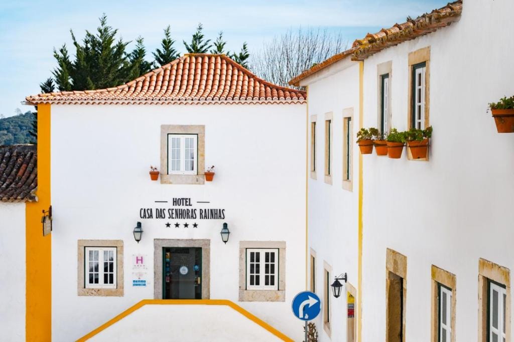 Casa Senhoras Rainhas - Óbidos - by Unlock Hotels — 1