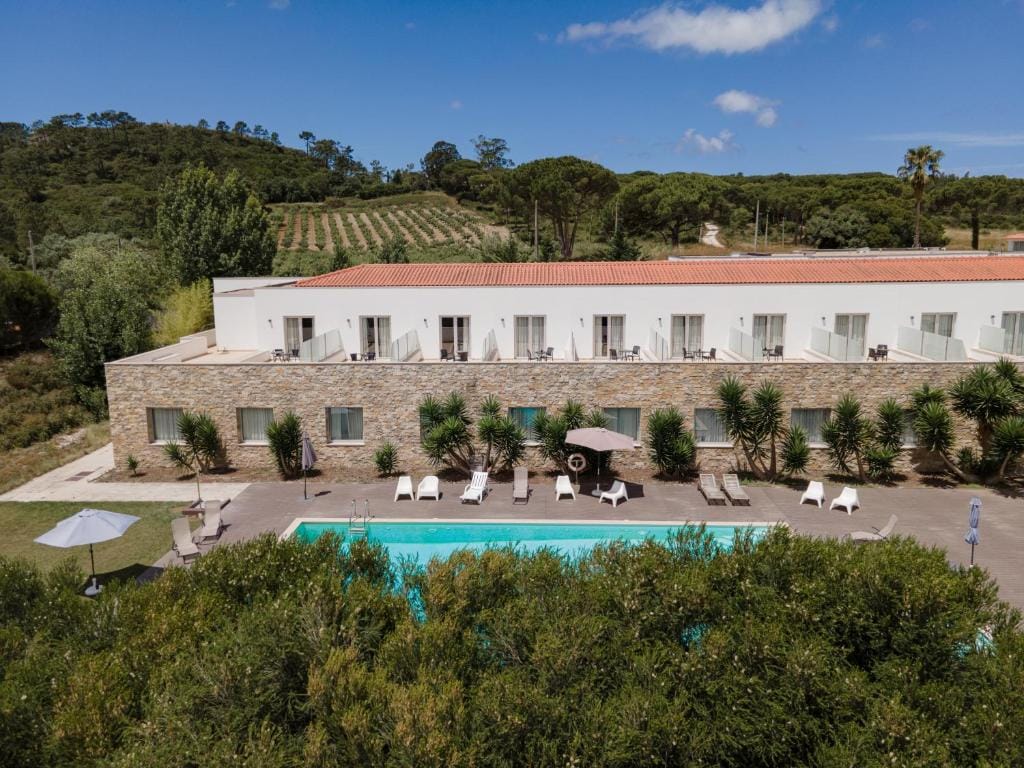 Hotel Vila D'Óbidos — 3