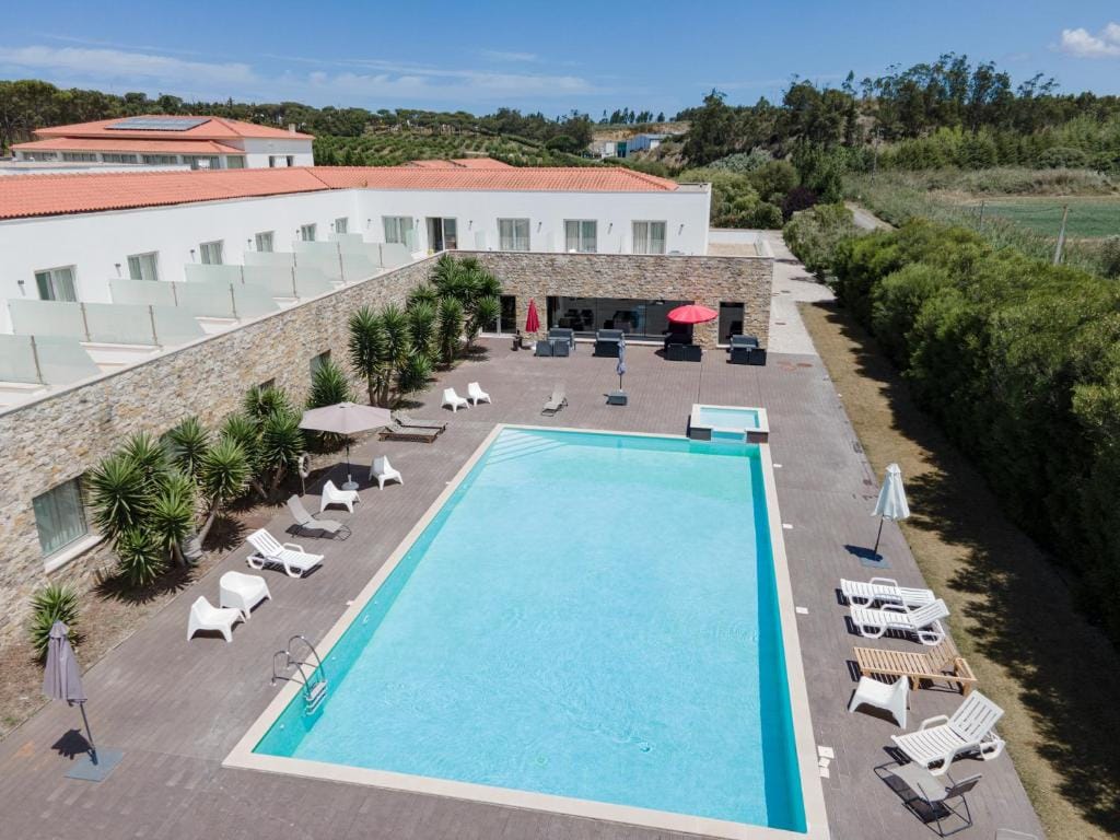 Hotel Vila D'Óbidos — 4