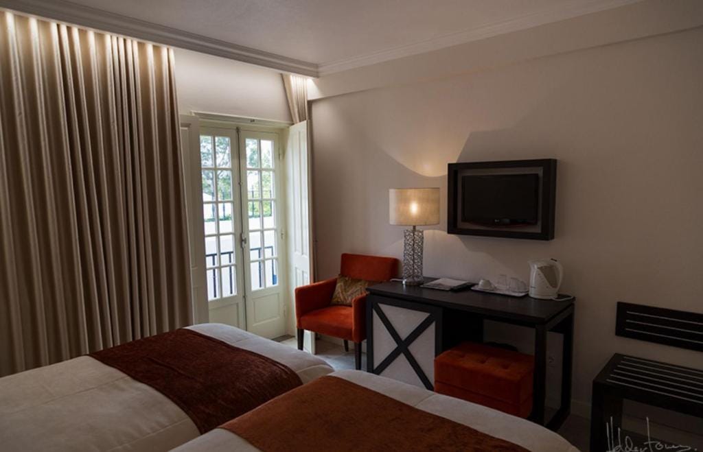 Josefa D`Obidos Hotel — 2
