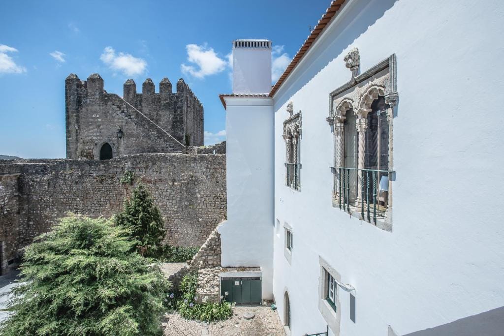 Pousada Castelo de Obidos — 3