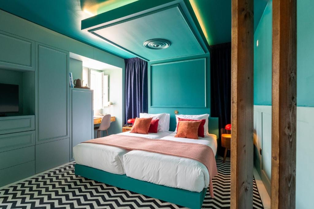 &Tales Hotel - Óbidos — 2