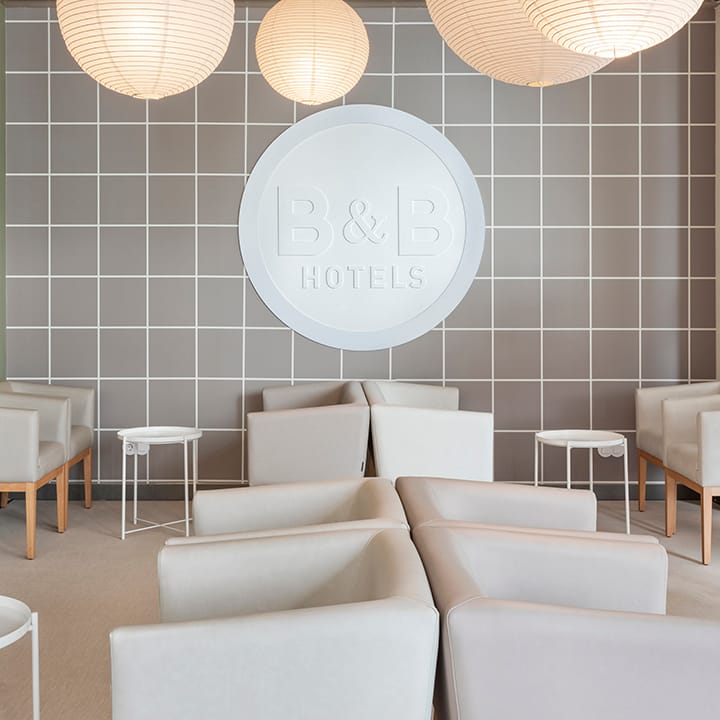 B&B HOTEL Lisboa Aeroporto — 2