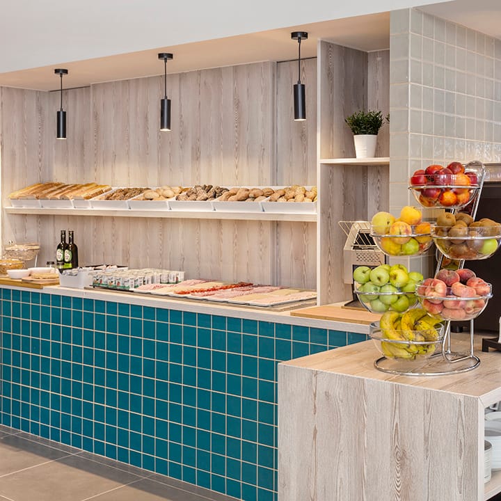 B&B HOTEL Lisboa Aeroporto — 3