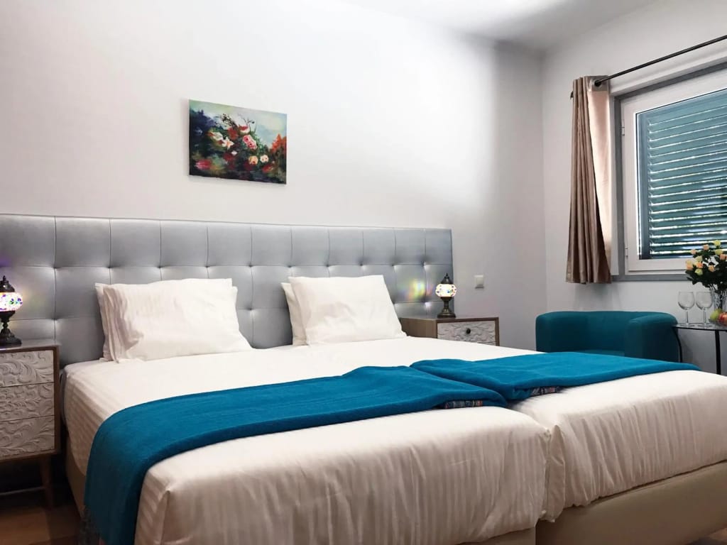 Garden Villa Guesthouse — 1