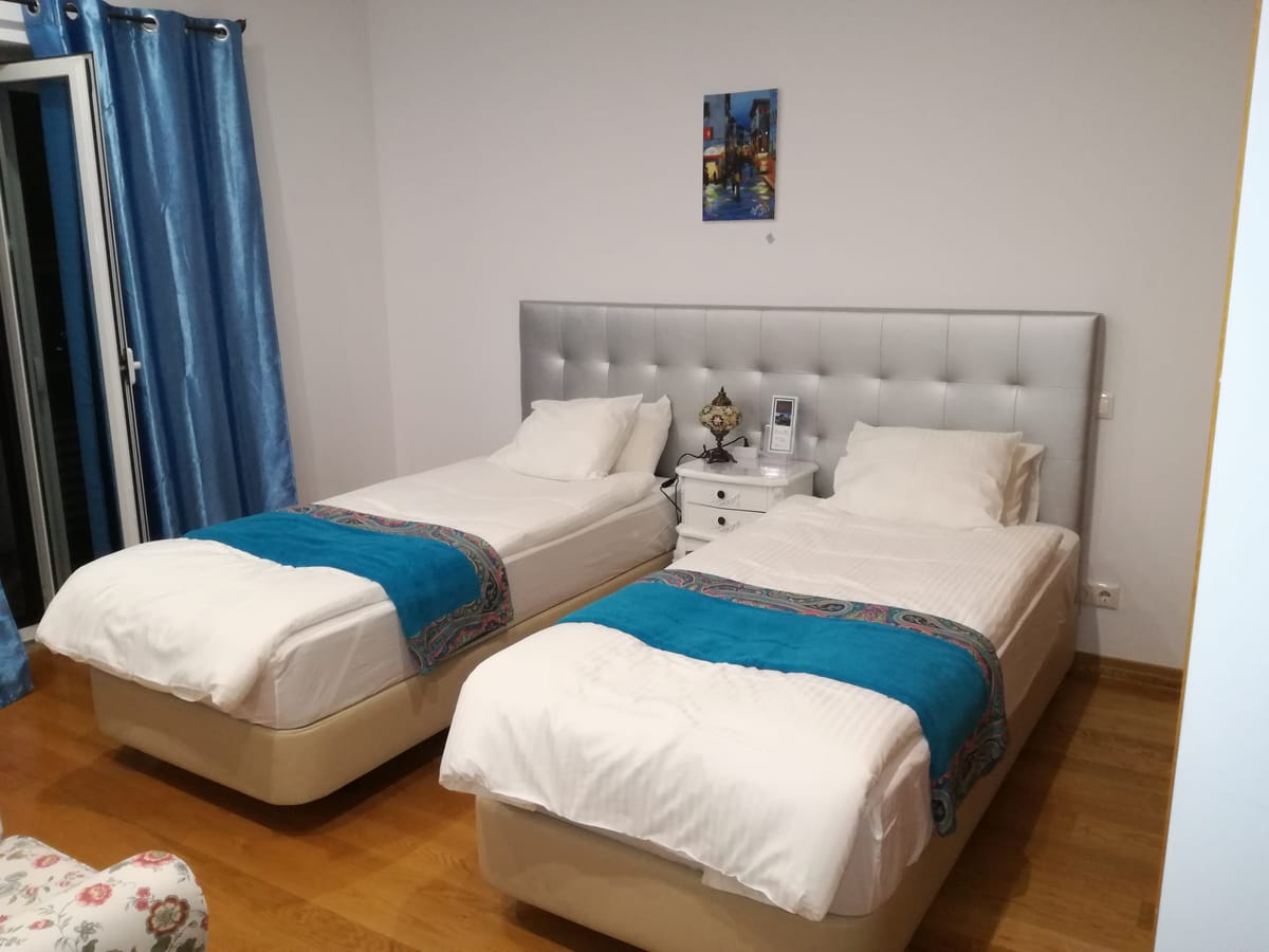 Garden Villa Guesthouse — 2
