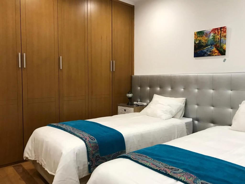 Garden Villa Guesthouse — 5