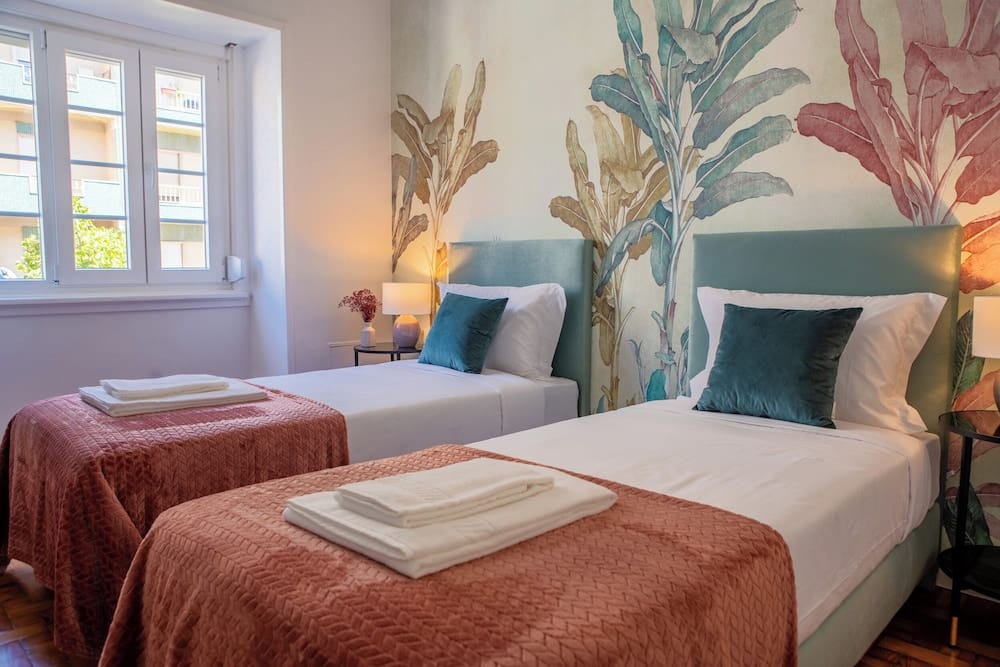 Guest House Campo Pequeno — 1