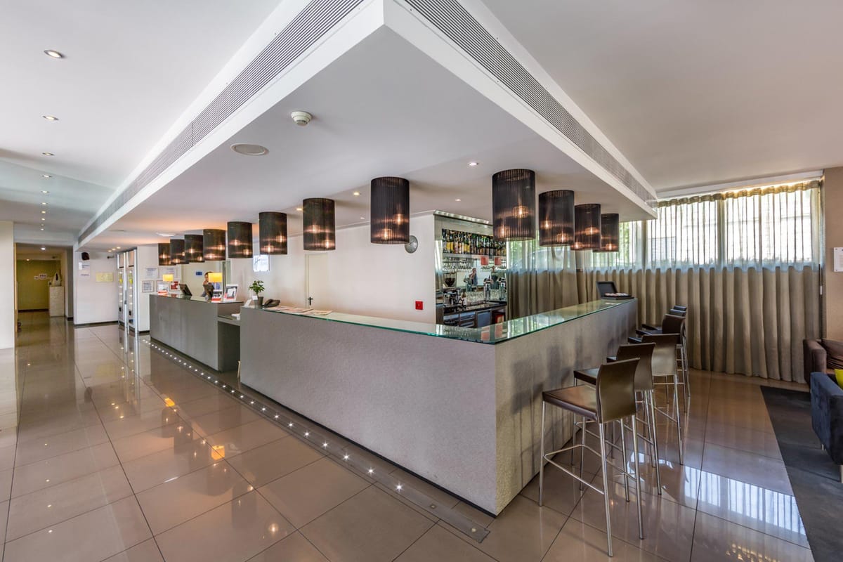 Holiday Inn Express Lisbon Airport by IHG — 2