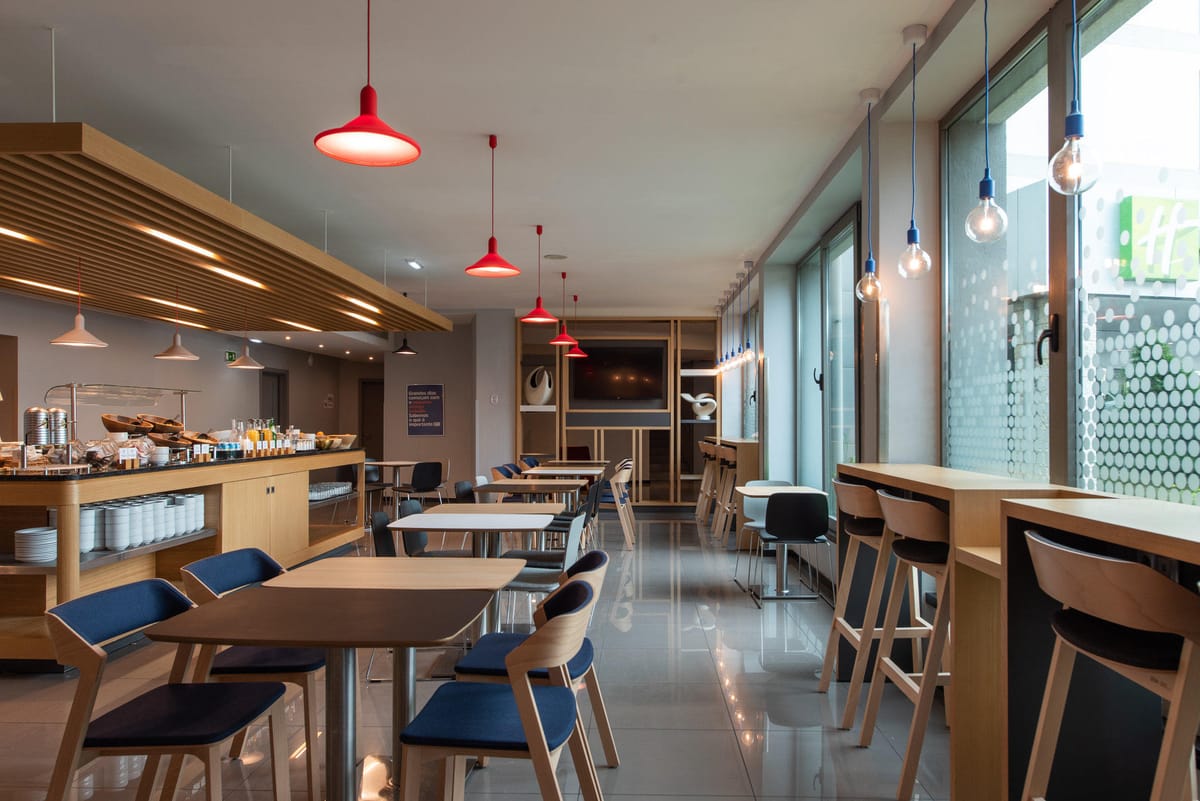 Holiday Inn Express Lisbon Airport by IHG — 3