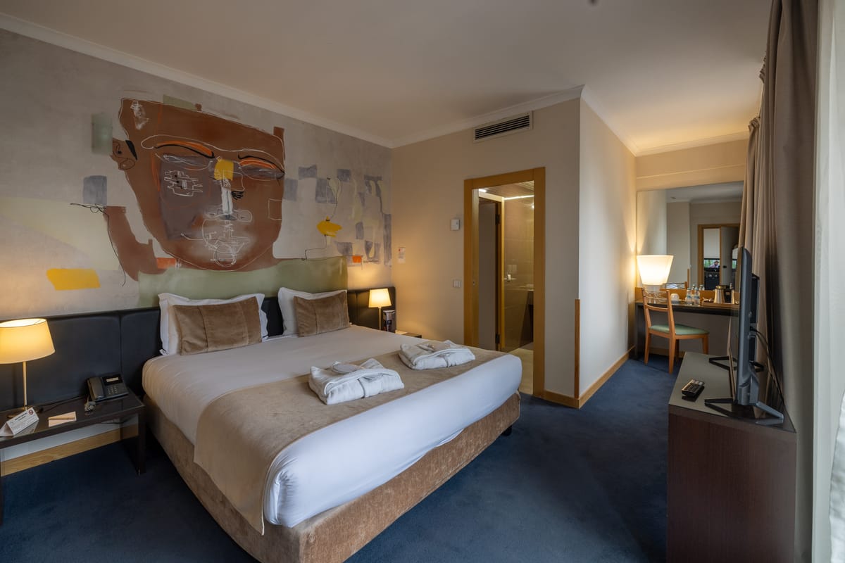 Hotel 3K Barcelona — 1