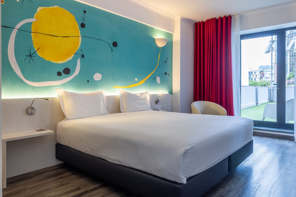 Hotel 3K Barcelona — 2