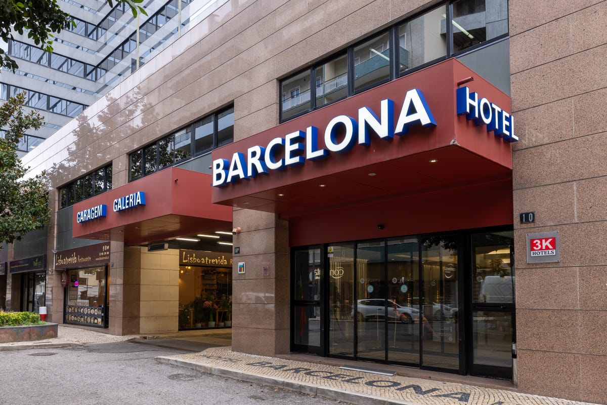 Hotel 3K Barcelona — 4