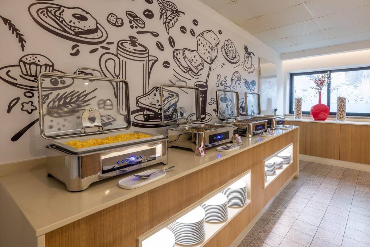 Hotel 3K Barcelona — 5