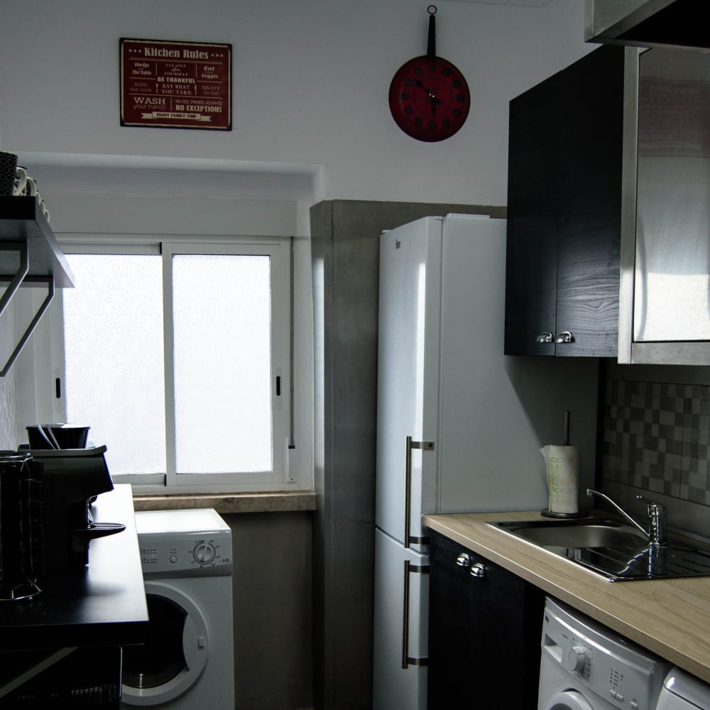 Lisbon Hostel Terminal 3 — 4