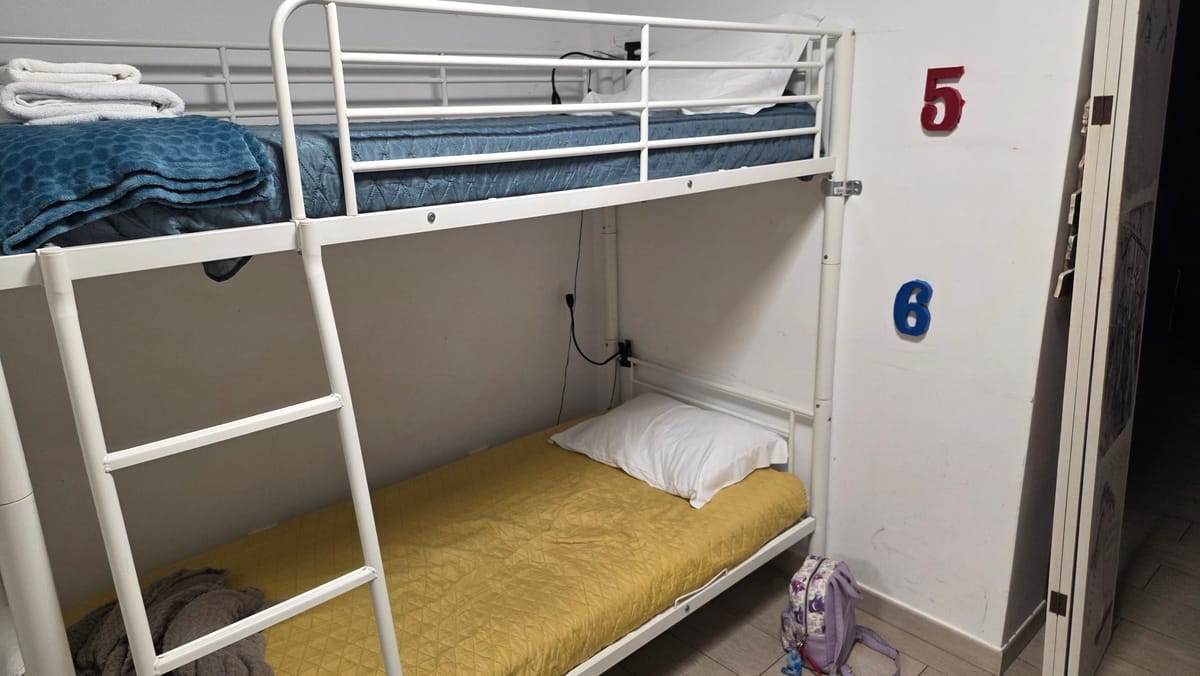 Lisbon Hostel Terminal 4 — 5