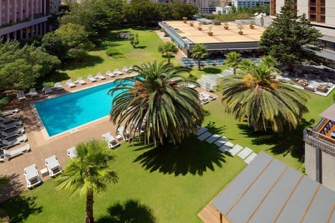 Lisbon Marriott Hotel — 2