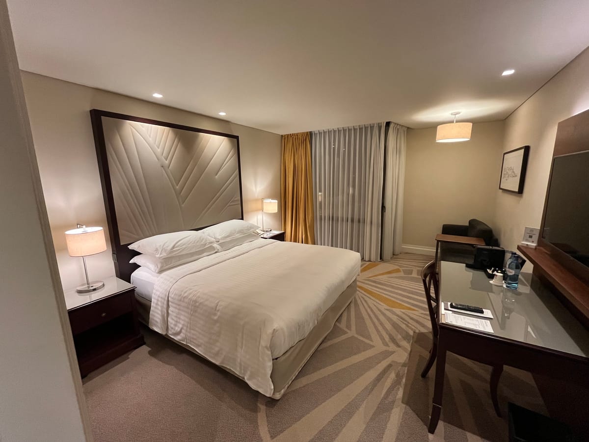 Lisbon Marriott Hotel — 3