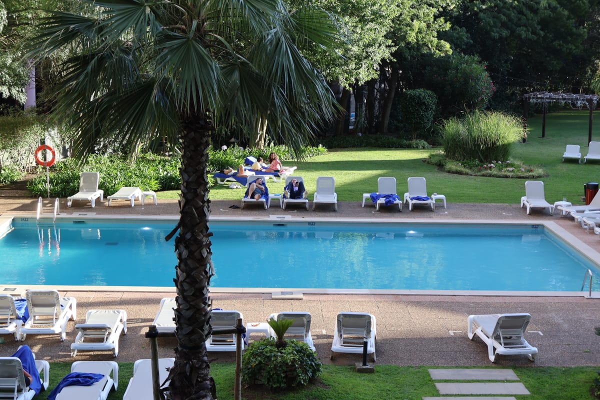 Lisbon Marriott Hotel — 4
