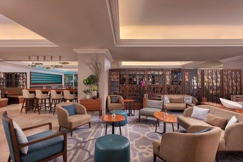 Lisbon Marriott Hotel — 5
