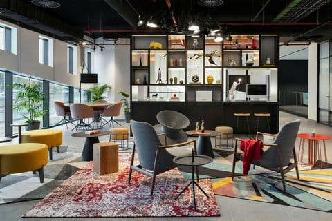 Moxy Alfragide Lisboa — 3