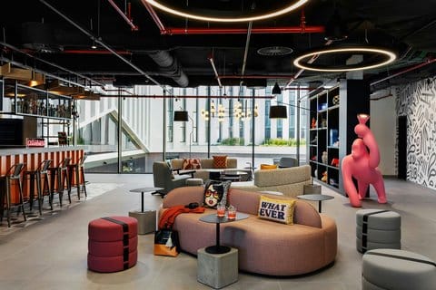 Moxy Alfragide Lisboa — 4