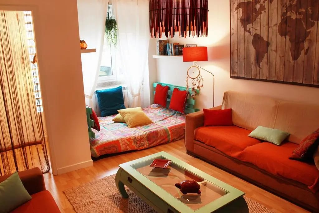 Nesha Guesthouse Lisbon — 1