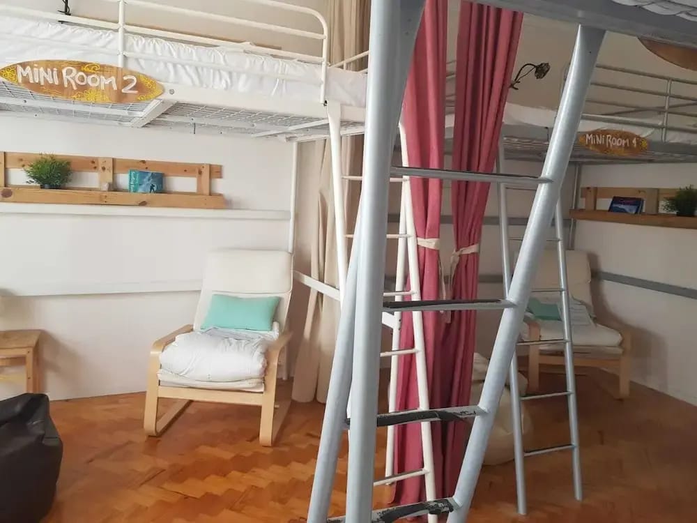 Nesha Guesthouse Lisbon — 2
