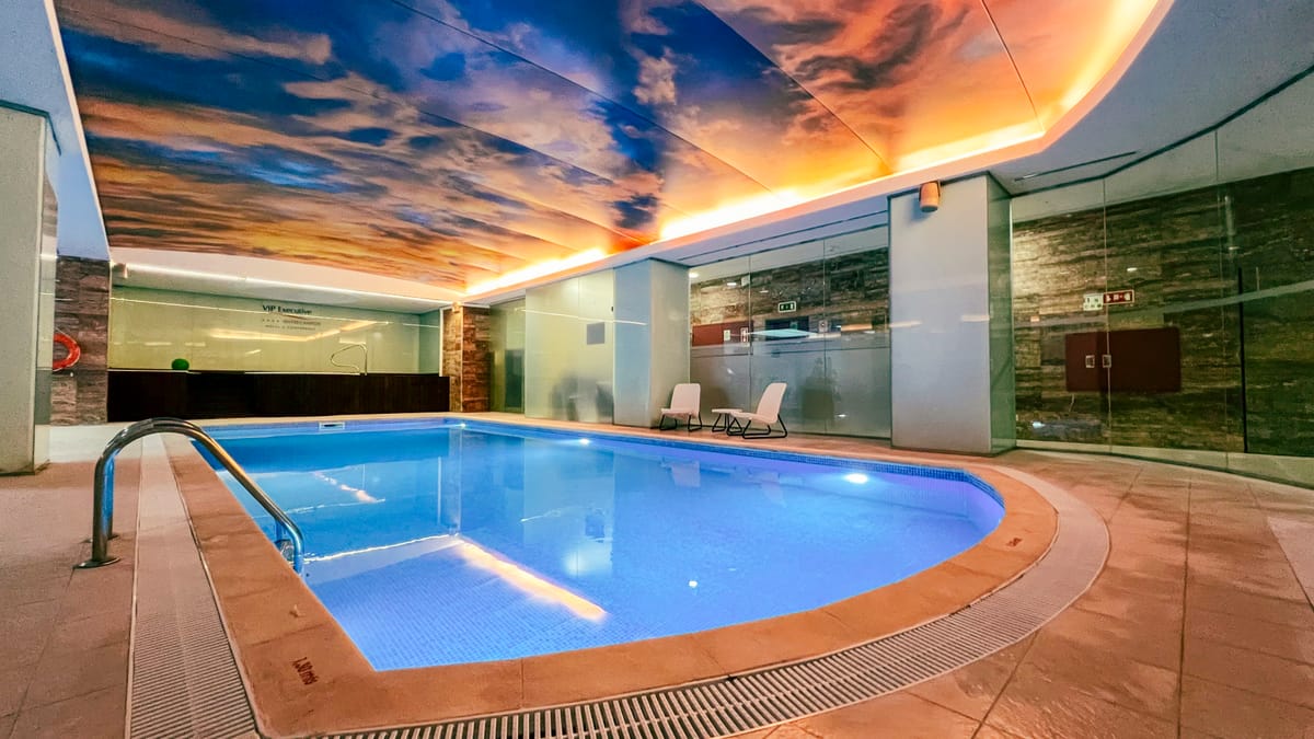 VIP Executive Entrecampos Hotel & Conference