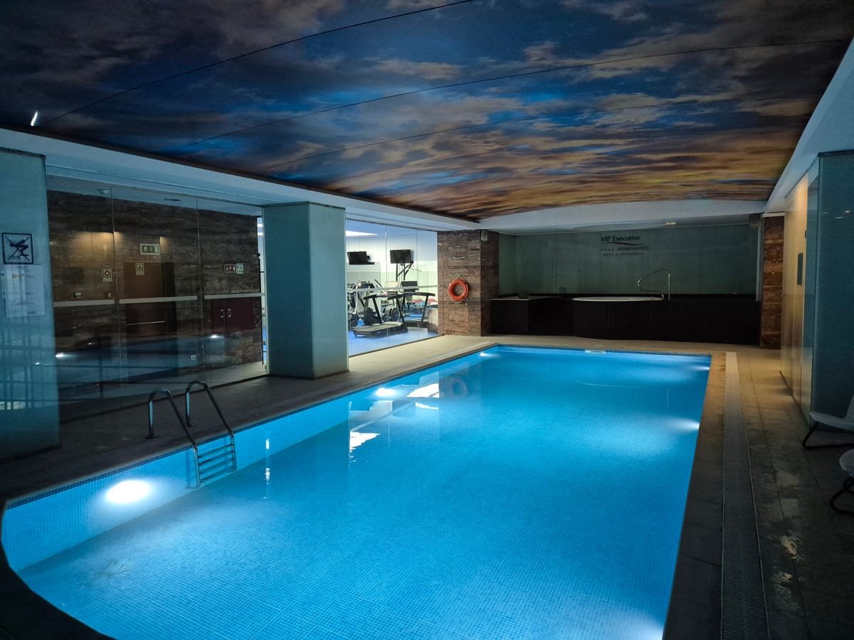 VIP Executive Entrecampos Hotel & Conference — 3