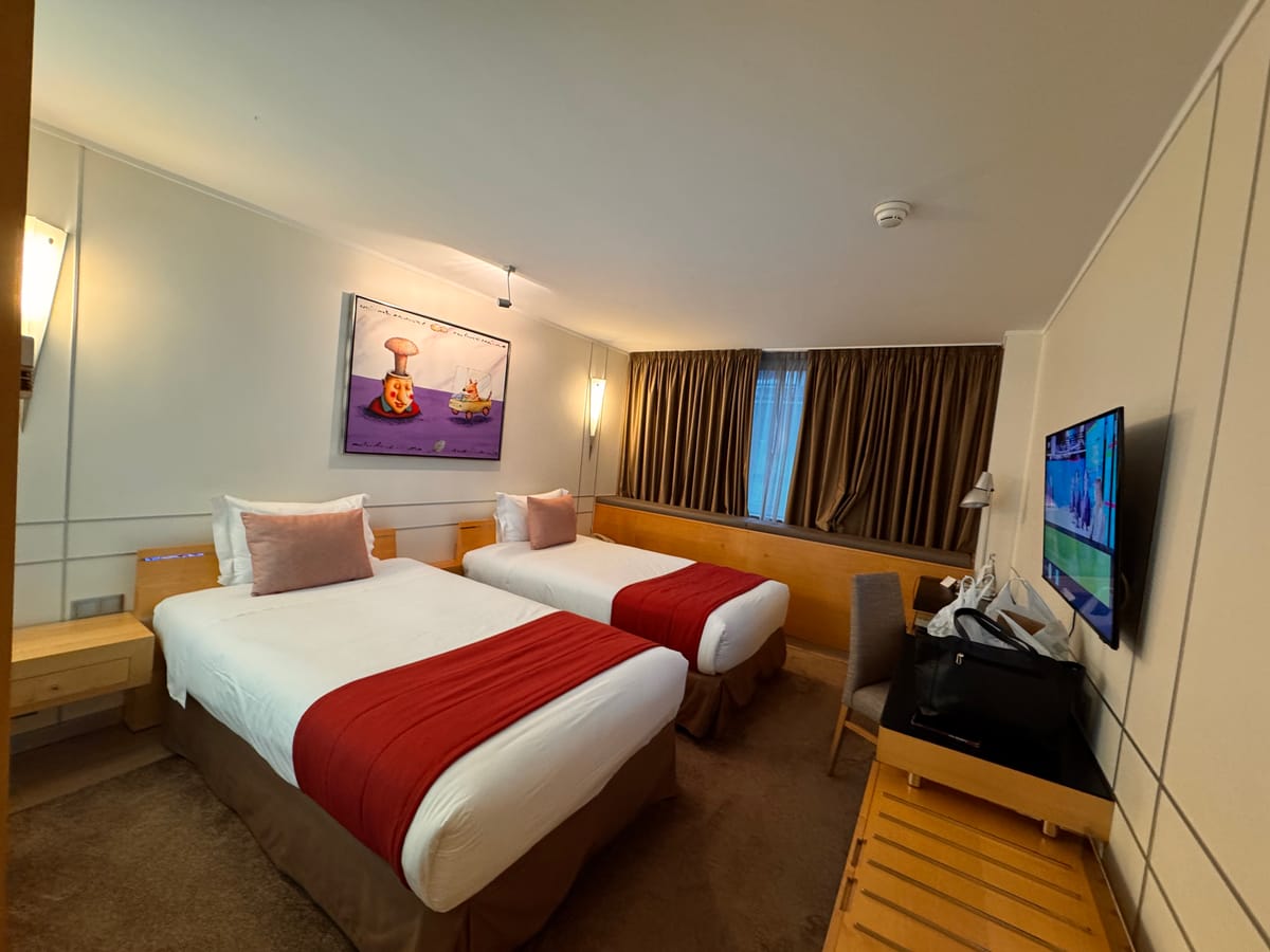 VIP Executive Entrecampos Hotel & Conference — 5