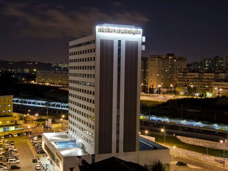 VIP Executive Zurique Hotel — 3